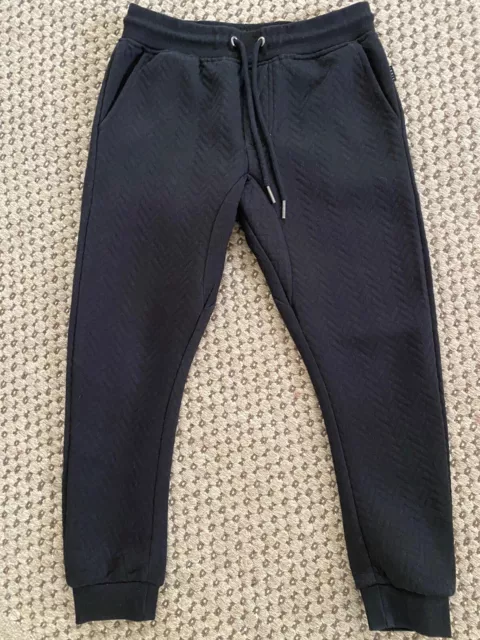 Indie by Industrie Boys Track Pant Black Size 7