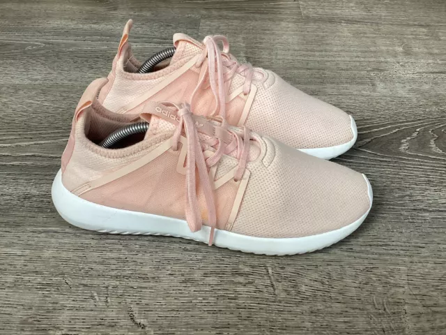 Adidas Originals Tubular Viral 2.0 BY2122 Ice Pink/White Womens Shoes Size 8.5