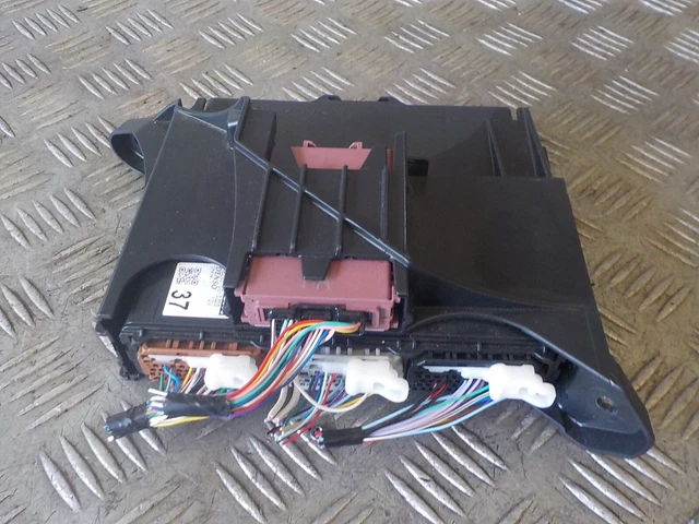 TOYOTA COROLLA MK12 Hybrid Vehicle Control Module Ecu 8998102370 2018 ...