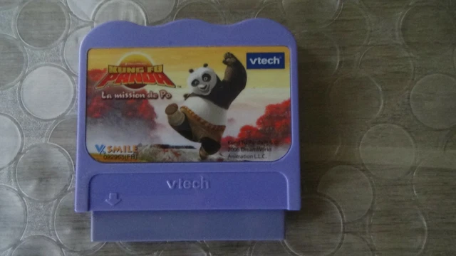 Cartouche De Jeu V.Smile Kung Fu Panda - Neuf, Console éducative VTech, Marque Générique