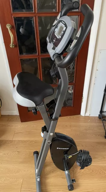 Folding Exercise Bike