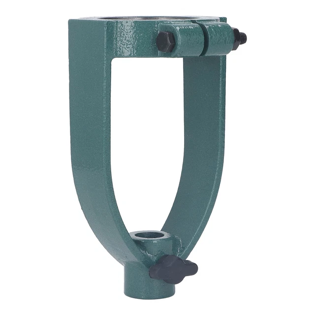 Square Machine Converter Bench Drill To Tenon Transform Tool(53mm/2.1in Reducer)