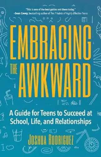 NEW Embracing the Awkward By Joshua Rodriguez Paperback Free Shipping