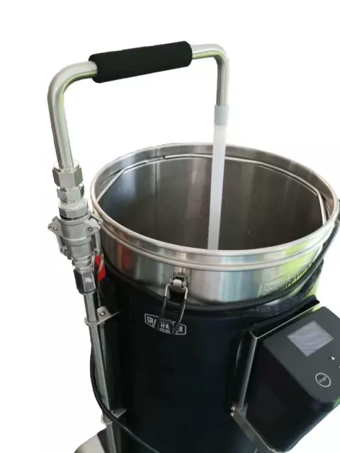 Camlock-Umrüst Kit für Grainfather