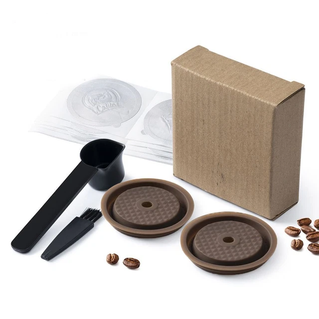 Café Pod Couvercle Capsule Café For Nespresso Vertuo Next|Vertuoline|Vertuo