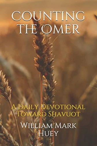 Huey William Mark-Counting The Omer Book NEW