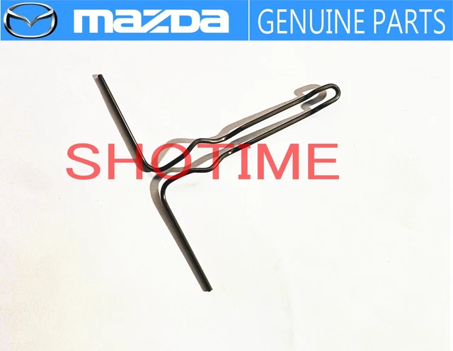 Genuine Mazda Miata MX-5 (NA) Front Door Glass Weatherstrip – Left & Right – 1990-2005