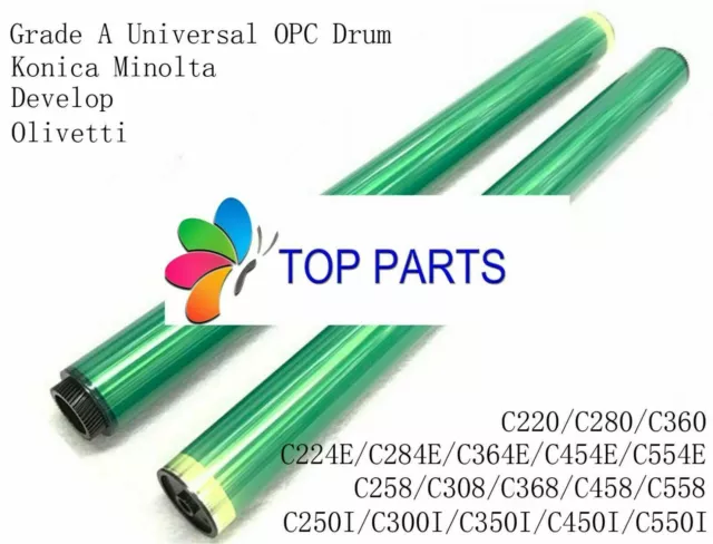 10 Drum for konica bizhub  c280 c284 c364 c454 c258 c308 c558 c360i c250i c450i