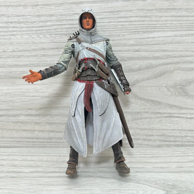 Altaïr the Legendary Assassin 28cm / C.NEUF EUR 89,00