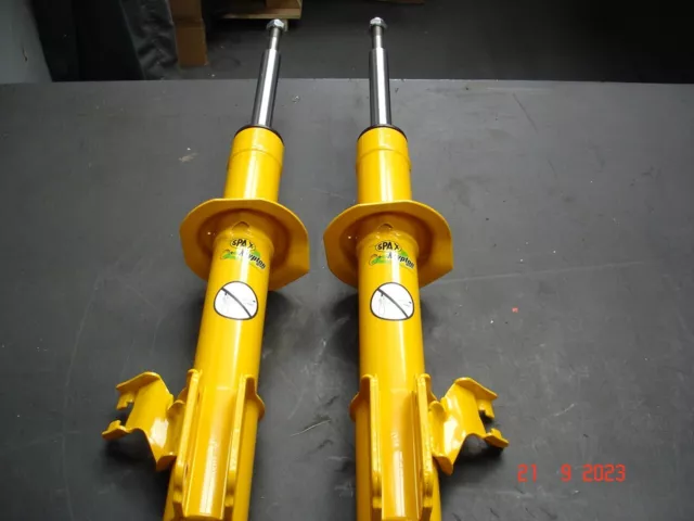 Adatto per Nissan Micra K11 SPAX Adj. Fr. Ammortizzatori - Piattaforma fissa TAG1173R/L