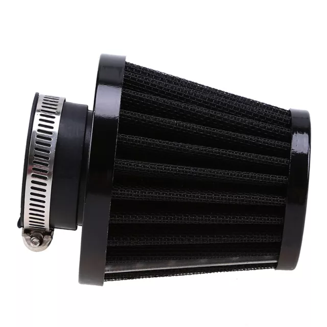 Motorbike Air Filter Intake 47mm 48mm 49mm Cleaner Pod Universal Pit Dirt Bike