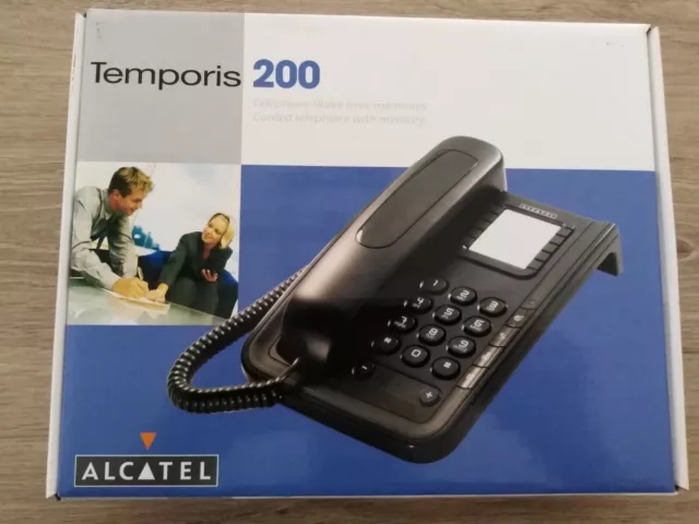 Telephone Alcatel temporis 200