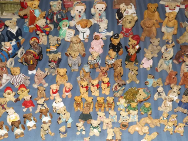 Colour Box Teddy Bears Peter Fagan lots to choose from colourbox multi listing
