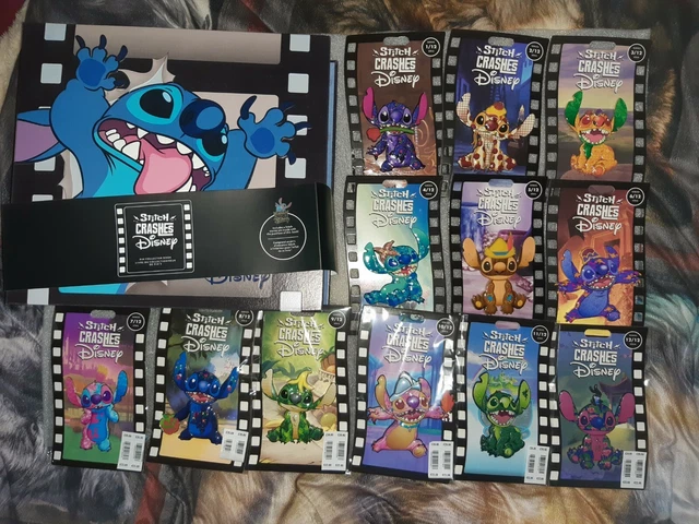 Stitch Crashes 12/12 - Figurine/Objet Disney - Neuf