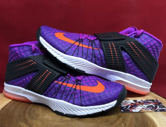 NIKE ZOOM TRAIN Toranada Mens size 9 835657 560 Trainer Elite