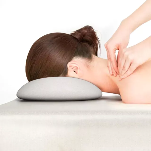 Soft Massage Face Relax Memory Foam Relax Head Cradle Headrest Face Cushion
