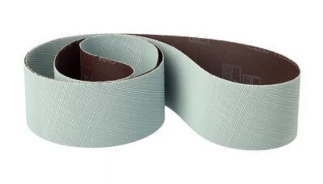 40% OFF 3 Each 3M 953FA 19"x60" A6 Trizact XF-Weight Cloth Belt