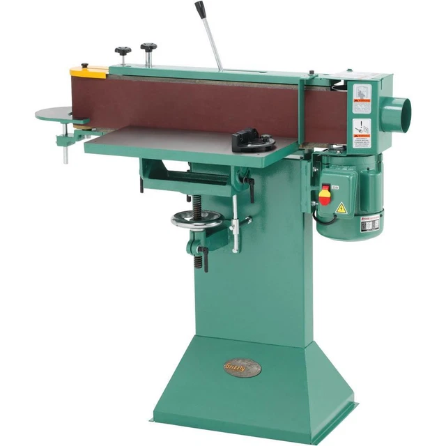 Grizzly G1140 6" x 80" Floor Model Edge Sander Grizzly G1140 6" x 80" Floor Model Edge Sander