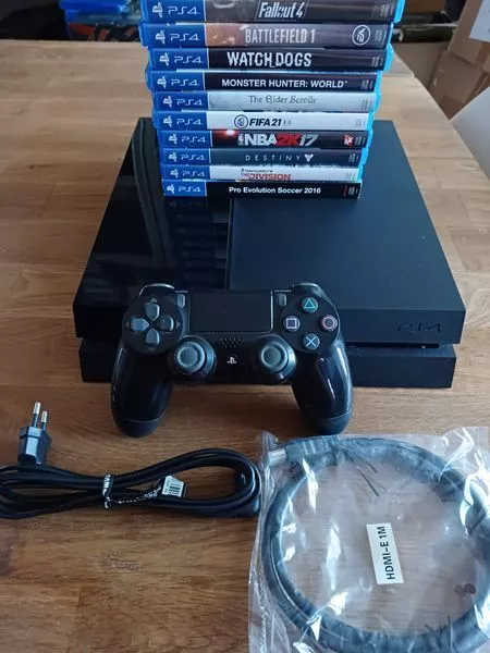 Ps4 discount 500 giga