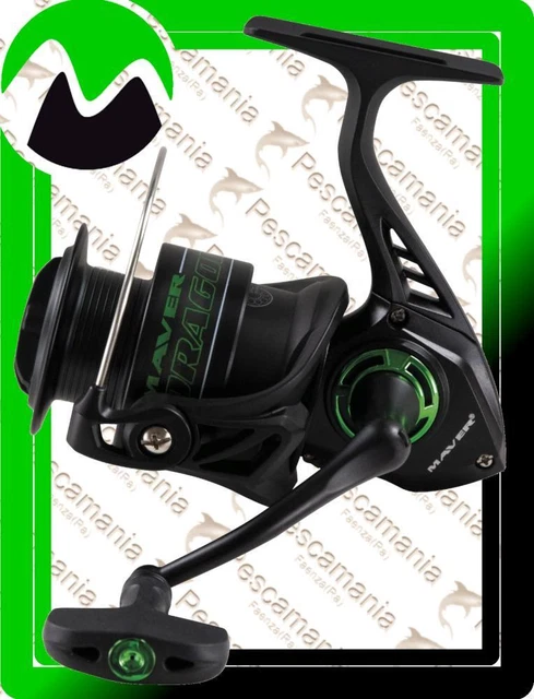 Moulinet Colmic DAEMON 2000 spinning bolo match fishing feeder
