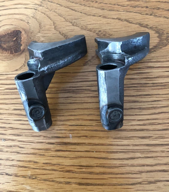 TRIUMPH PRE UNIT 500 650 Upper Fork Yoke 5T 6T T100 T110 £28.93