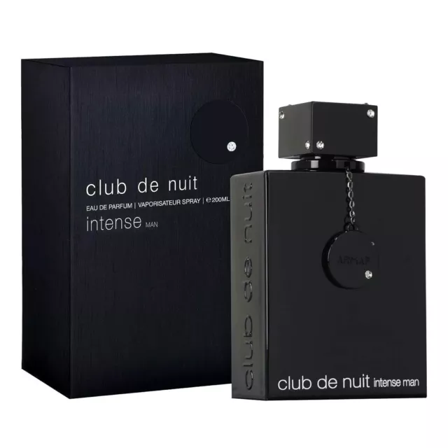 Armaf Club de Nuit Intense Man Eau De Parfum EDP 200 ml