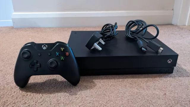 Xbox one x console for sale store near me