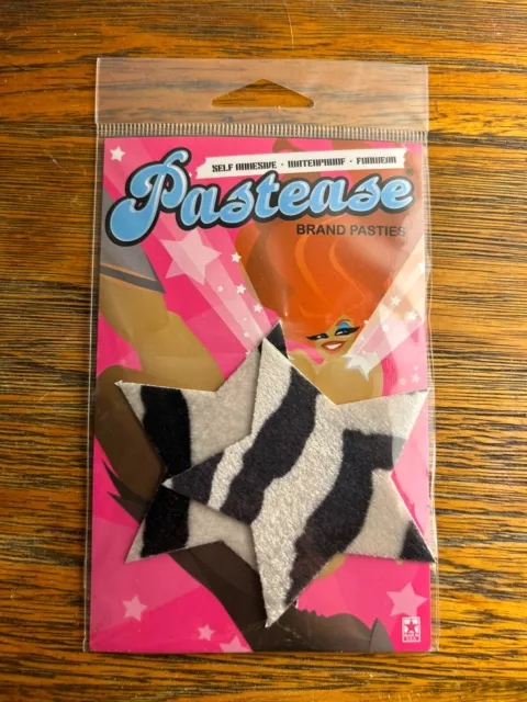 Pastease (Zebra Star)