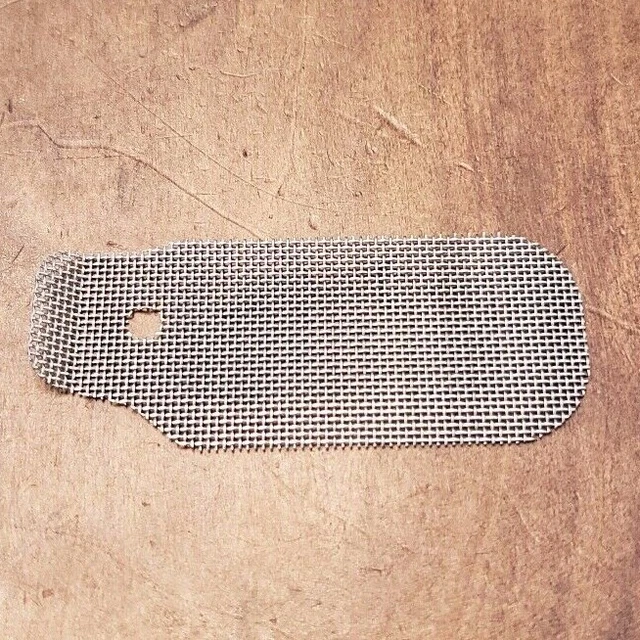 NEW GENUINE STIHL Spark Arrestor Exhaust Screen TS410 TS420 TS500i 4238