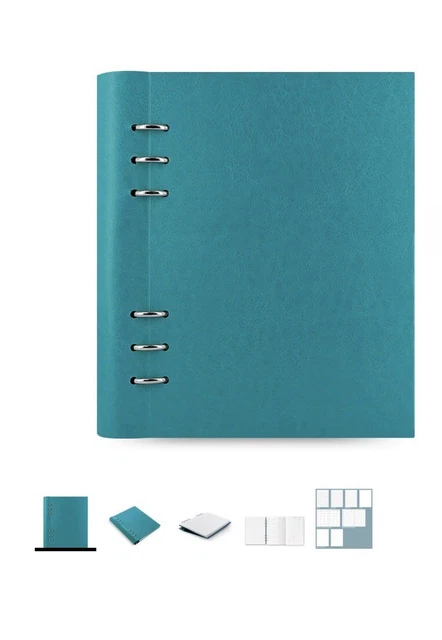Filofax Clipbook A5 Agenda Organiser - Nuova