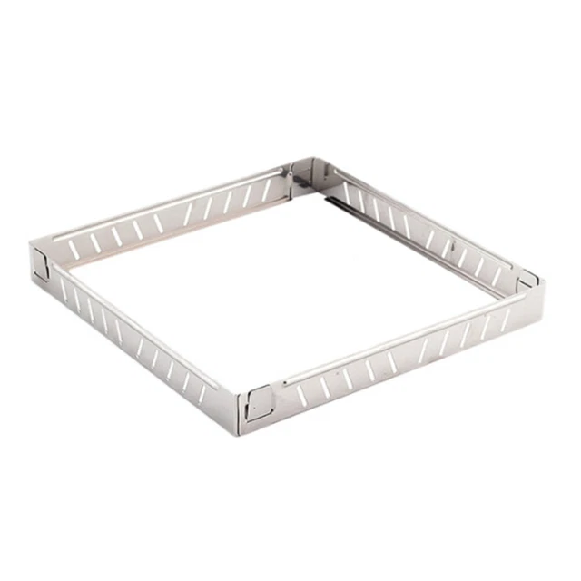 CAMPING STOVE WINDSCREEN Detachable Gas Stove Wind Protector Cooking