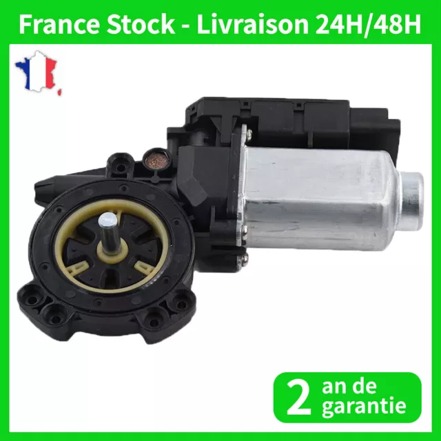 MOTEUR LÈVE-VITRE ÉLECTRIQUE gauche & droit + temic pour Renault Megane 2  02-08 EUR 98,88 - PicClick FR