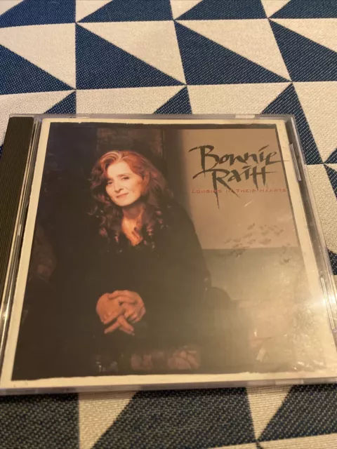 Bonnie Raitt - Longing in Their Hearts CD