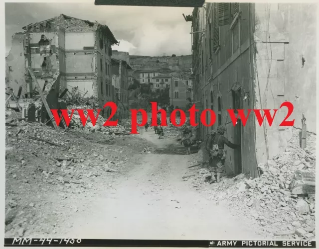 ww2 Photo DIC CEF Elbe Italie RTA RTM RTT DIA Goumier tirailleur veste casque