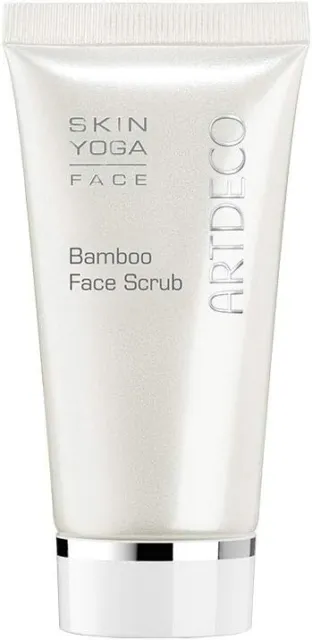 Artdeco - Yoga Bamboo Face Srub 50ML - AD189 - Exfoliante Facial