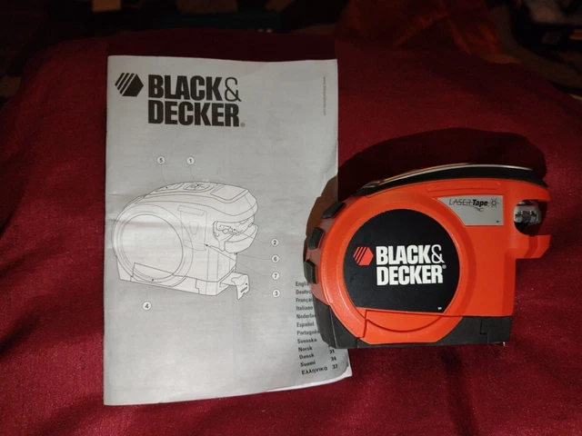 Image of Black & Decker BDM200L direct website