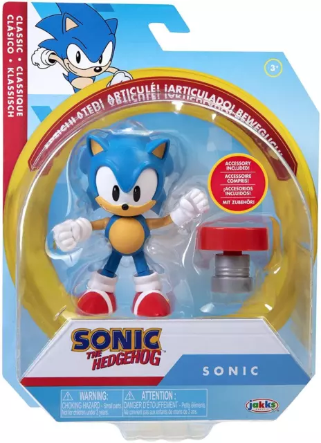 Sonic & Meta 2Pk Modern Juego de Figuras 4