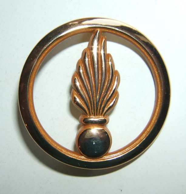 INSIGNE DE BERET CADRE SPECIAL - Sans marquage fabricant
