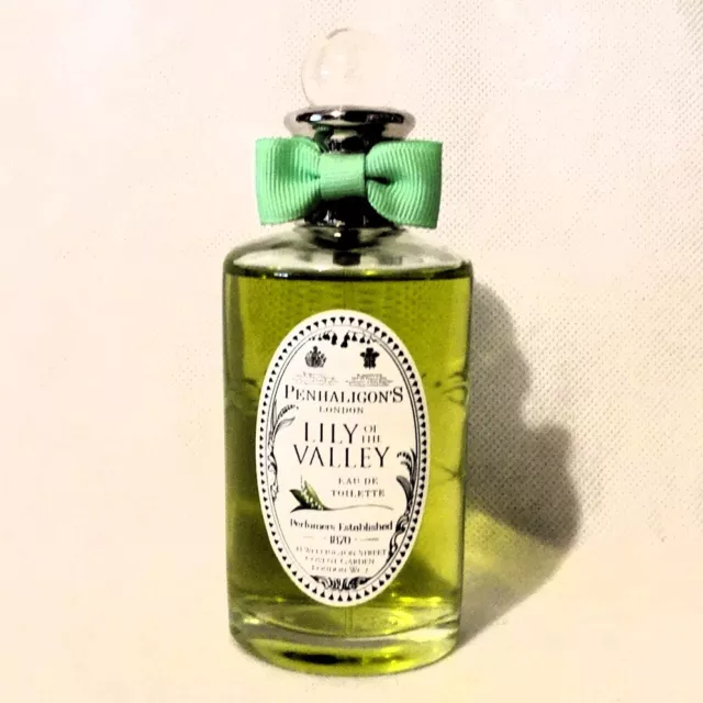 PENHALIGON´S LILLY OF THE VALLEY, EAU DE TOILETTE, 100 ml