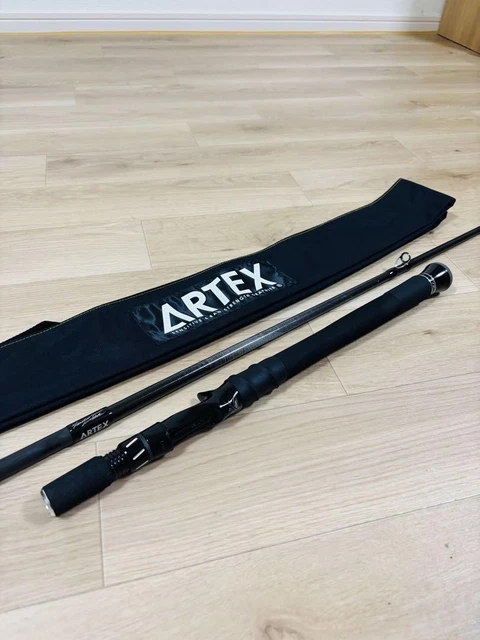 ARTEX DRT ARTEX Hacker A707CMRF Bait Fishing Rod $2,600.00