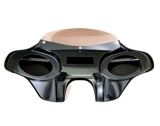 Yamaha Road Star Motorcycle Batwing Fairing 6X9 Speakers