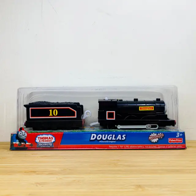 THOMAS TRAIN TRACKMASTER Donald and Douglas $45.49 - PicClick