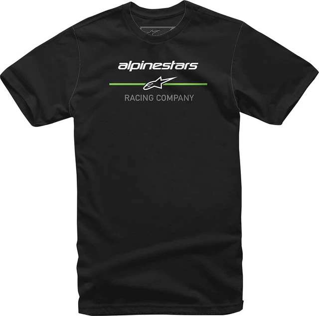 Alpinestars Bettering Black T-Shirt