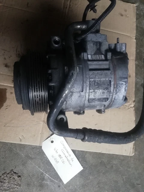 Sensor De Velocidad ABS Para Mercedes Vito W638 Y V-Klasse 638/2 - Trasero, Números 48823, 48833