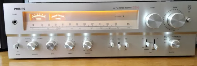 Philips 22AH 684 Stereo Receiver