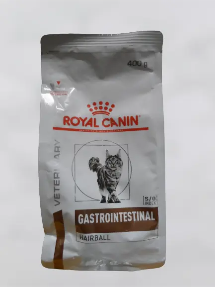 Royal Canin VET CAT Boules de poils gastro-intestinales cutanées 2kg