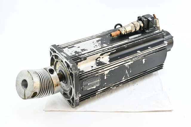 Indramat Permanent Magnetic Motor MDD112D-N-015-N2L-180GA0 (253855)