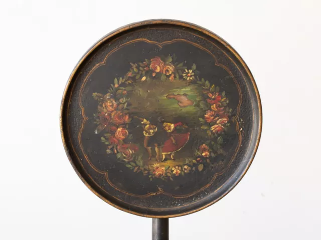 Napoleon III Tilt-Top Gueridon, French c. 1870 3