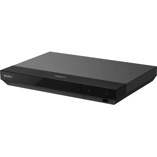 Sony 4K Ultra HD Smart Blu-ray Player with Wi-Fi for Streaming Video *UBPX700M