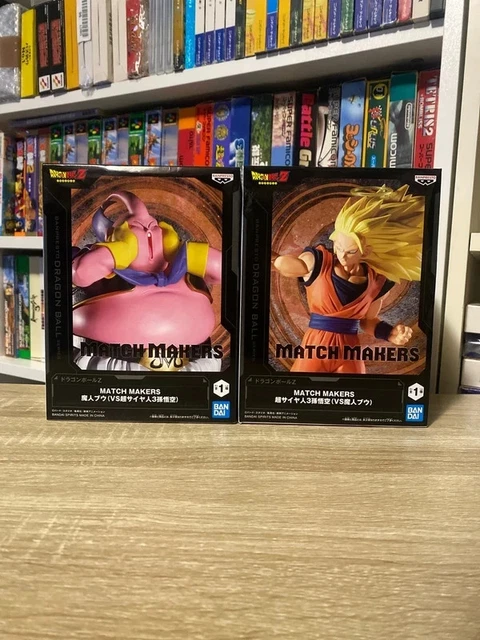 Lot De 8 Figurines DBZ Freezer Et Toutes Ses Transformations ! - PVC, Sous Blister Neuf - Collection 2023